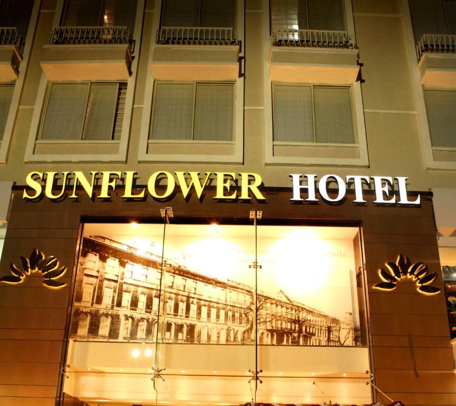 Hotel Sunflower Mysore Exterior foto