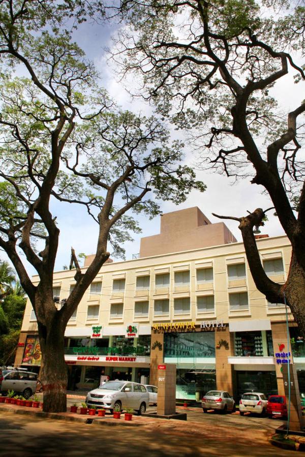 Hotel Sunflower Mysore Exterior foto