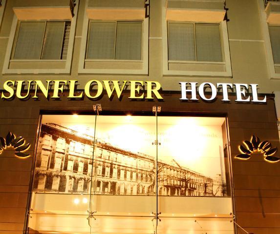 Hotel Sunflower Mysore Exterior foto